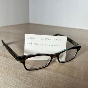 Jean Lafont Paris Felicie 675 Eyeglasses Tortoise Shell 50-16-142 France